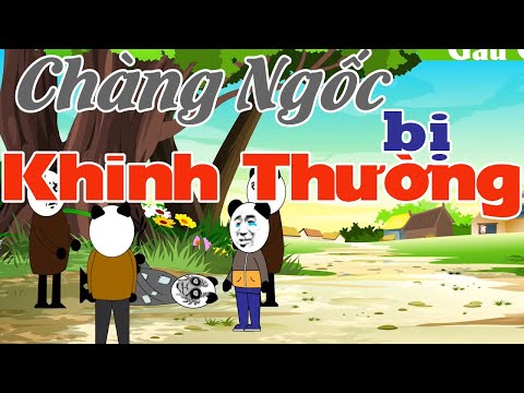 Video Mọi Người Cười Nhạo Kẻ Ngốc Ở Thôn và Cái Kết | Đừng... - youtube