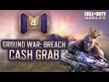 trying to win in the $200,000 CODM: Ground War breach cash grab event #GWBCashGrab #codm_partner #Ad