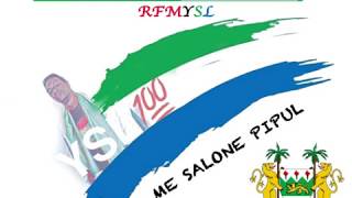 Cedex - 2 Me Salone Pipul Official Music Audio