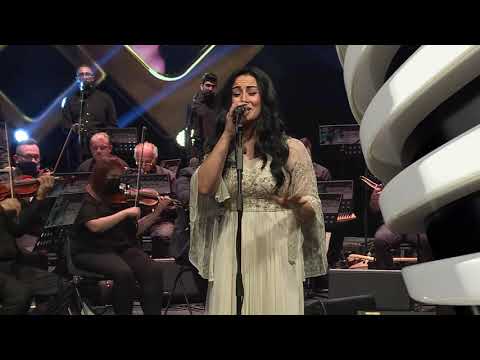 الفائزين في مهرجان الاغنية الاردنية