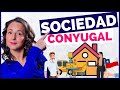 Sociedad Conyugal - ¿Cómo funciona? (Chile 2021)