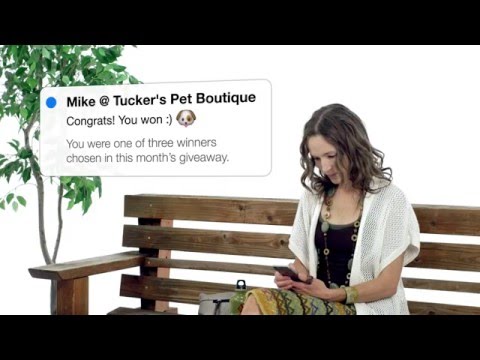 YouTube video