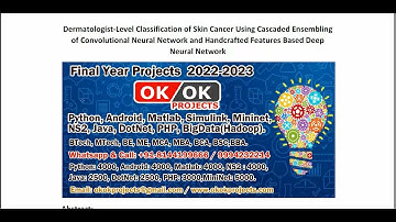 Dermatologist Level Classification of Skin Cancer Using Cascaded Ensembling of Convolutional Neural