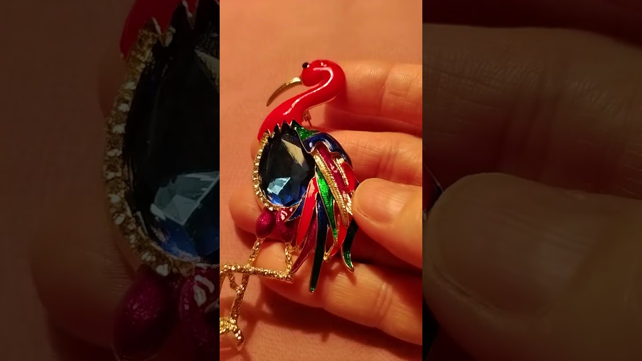 Моя коллекция брошей. Животные. Часть 1.