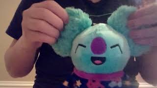 ASMR bark box January 2022 unboxing