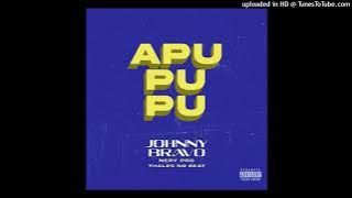Johnny Bravo feat. Nery pro & Thales No Beat - APUPUPU (Afro House, Instrumental)