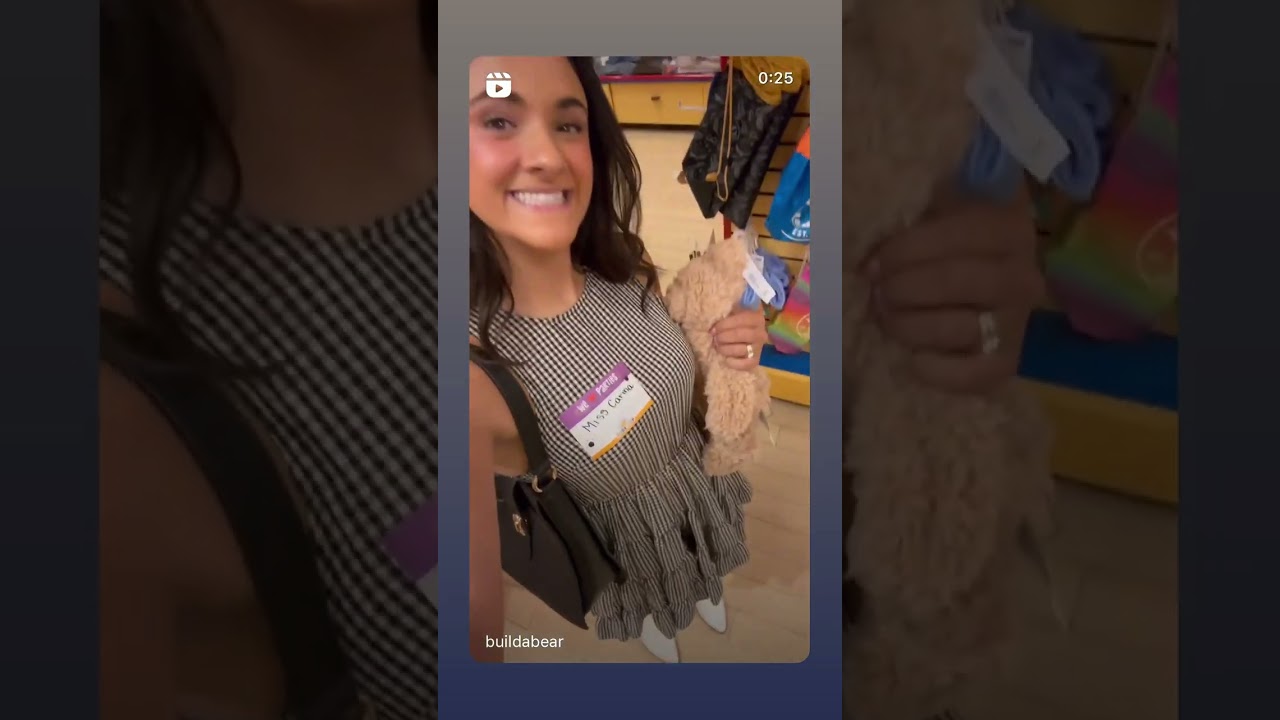 Build A Bear: What better gift for new teacher than a class bear?