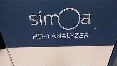 Quanterix Simoa HD-1 Analyzer ELISA Immunoassay [BOSTONIND] - 12508