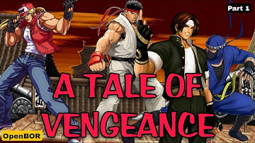 A Tale of Vengeance part 1 | OpenBor
