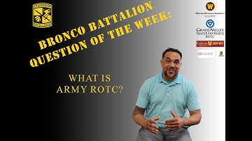 What is an Army ROTC Program