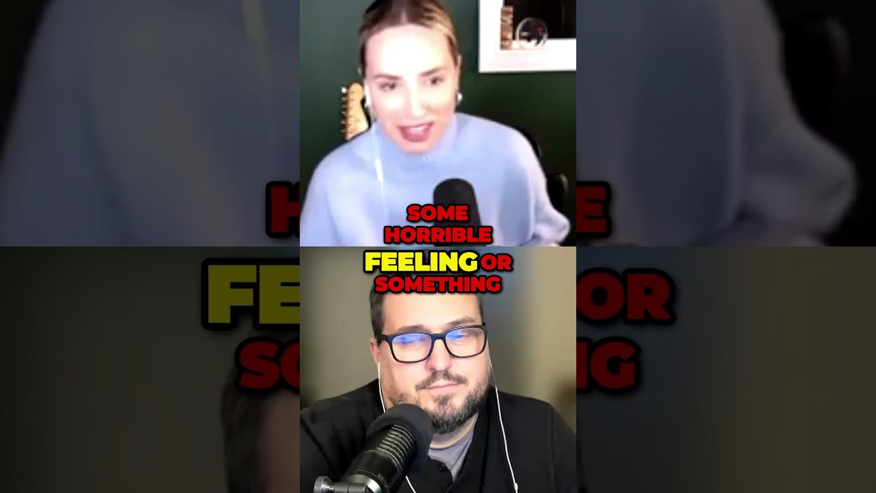 Actor Molly McCook Shares Her Passion for Storytelling! #shorts