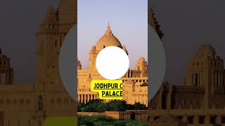 Top 3 Places to Visit in Jodhpur | Box of Travel #shorts #travelshorts #boxoftravel