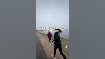 Countdown to race day! #running #raceday #trackandfield