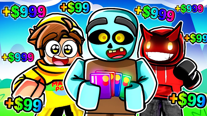 We Got RICH From SCAMMING PLAYERS...