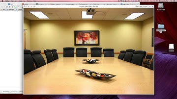 How to start slideshow on Mac