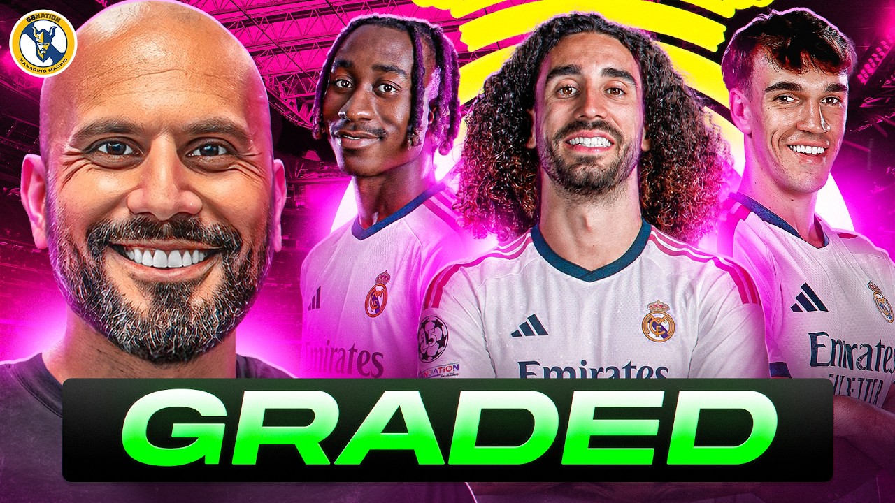 Grading Every Single Real Madrid Signing So Far (Summer 2026)