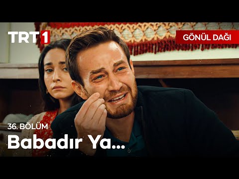 Aile meclisi toplandı! - Gönül Dağı 36. Bölüm