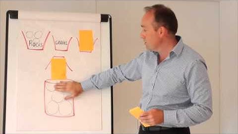 The Rocks - A Powerful Metaphor For Better Business And Living