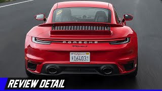 2021 NEW Porsche 911 Turbo s (992) - Jackson REVIEW DETAIL - New King of luxury Sportcars