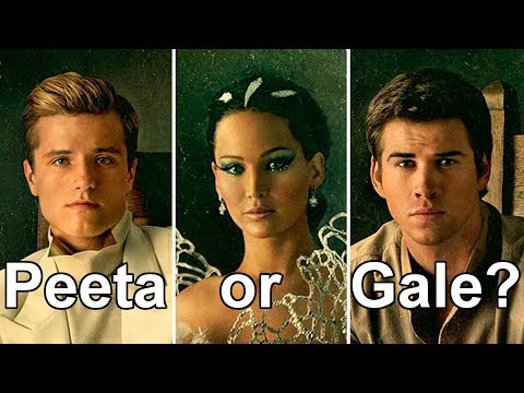 Video: Ar gale ir Katniss susitikinėjo?