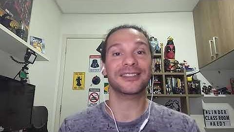 Videoaula 1 - Apresentação da disciplina Algoritmos e Estruturas de Dados I