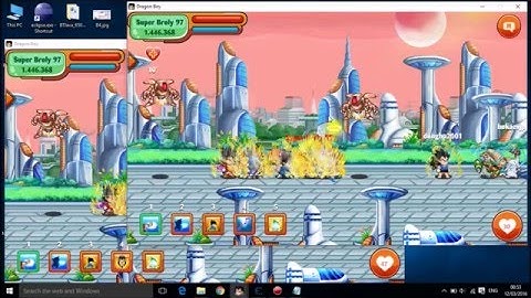 [Ducdollar8 vs Super Broly] Tiếp tục săn đệ tử cho ae xay da :D