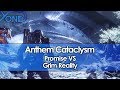 Anthem Cataclysm Promise VS Grim Reality