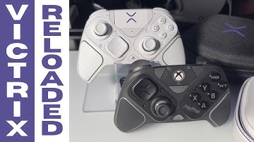 Buy cheap, pay twice they said - Victrix Pro BFG Reloaded