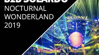 MASON MAYNARD - UNRELEASED  from Solardo b2b Camelphat NOCTURNAL 2019 called PROPANE