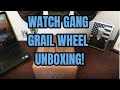 Watch Gang Grail Wheel Unboxing! Le Jour Mark 1 Chronograph!