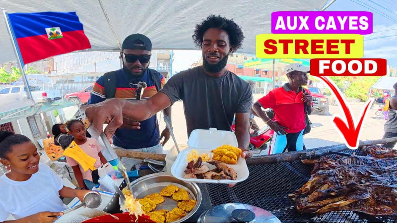 Waw!! Gad Kijan Ville Aux Cayes Se Yon Paradi, Haïti Pa Fini, Wap Anvi Viv Ayiti Lè W Gade Video Sa