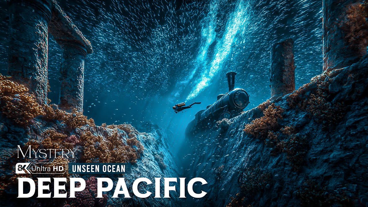 What Makes the Pacific the Most Mysterious Ocean on Earth? - YouTube