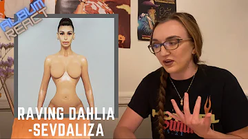 finding meaning in the metaphors of Sevdaliza’s EP Raving Dahlia