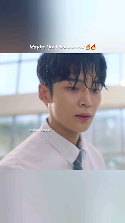 He lost control 🔥🔥 #kdrama #extraordinaryyou #rowoon #shorts