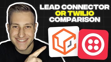 GoHighLevel LeadConnector Phone System vs Twilio (Which One?)