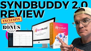 SyndBuddy 2.0 Review ❌ BEST BONUSES EXPIRING NOW