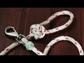 Make A Dog Leash Out Of Rope - Step By Step How To