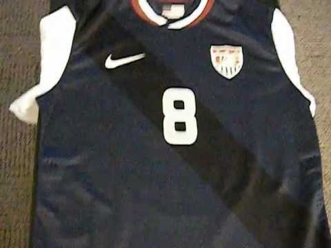 clint dempsey usa jersey