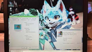 Running Windows NT 4.0 on a Macintosh PowerBook G3