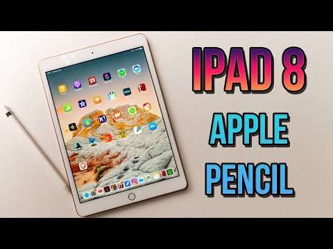 iPad 8 Kutu Açılımı / İnceleme