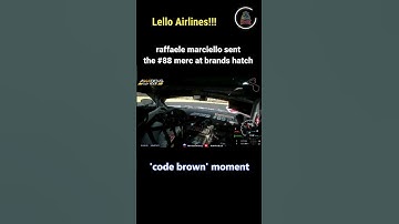 Raffaele Marciello code brown moment