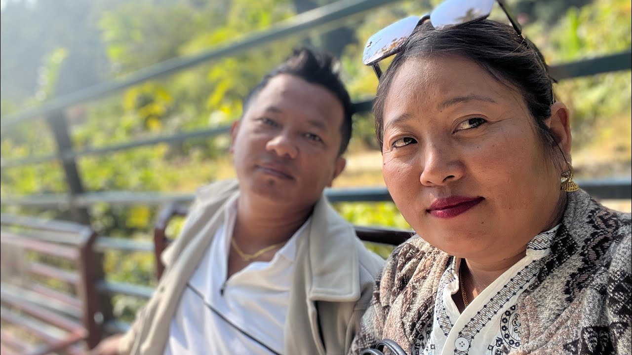 harka sampang saramsaskirti park dharan #viralvideo #trending #travel 