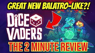 I played the new Dice Vaders so you don't have to screenshot 4