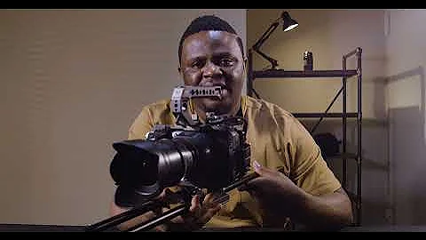 Jifunze jinsi ya kutengeneza scene hii kwa urahisi