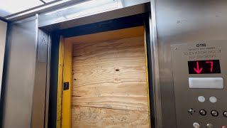 Sketchy Elevator to Nowhere