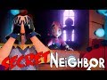 ШОУ ПРИВЕТ СОСЕД!СЕКРЕТ СОСЕДА БЕТА!ИГРА SECRET NEIGHBOR BETA ПРОХОЖДЕНИЕ!HELLO NEIGHBOR ПО СЕТИ!