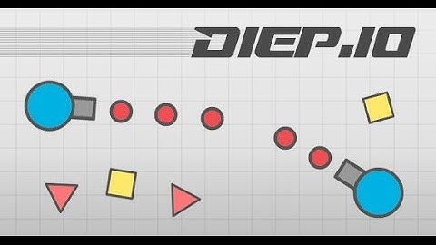 Diep.io - Cannon burners
