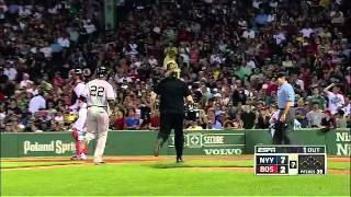 2012/07/08 Jones' two-run blast