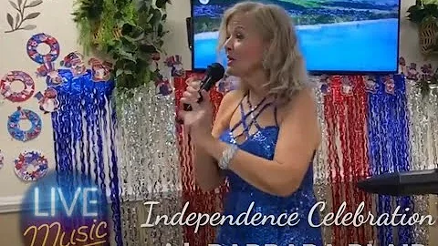 Barbara Blair Live Music in Our Memory Care