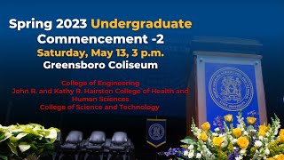 Spring 2023 Undergraduate Commencement - 2